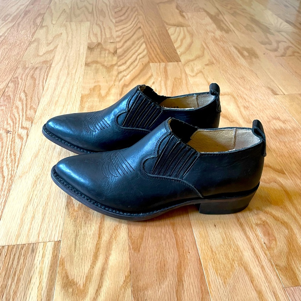 Frye Billy Short Boot